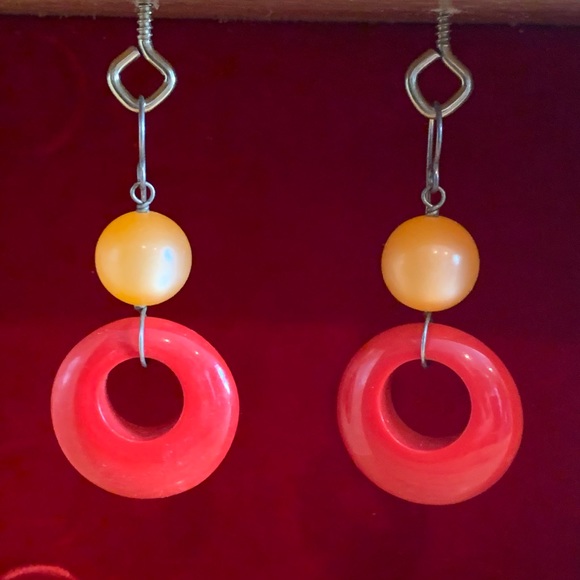 Jewelry - Retro earrings